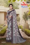 Vipasa By Saumya Printed Georgette Sarees Catalog